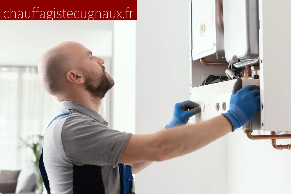 Chauffagiste Cugnaux 31270