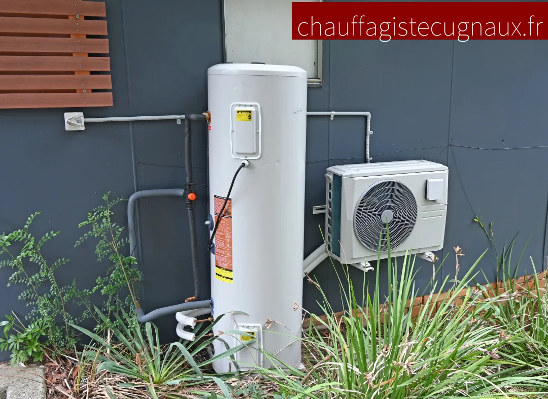 Chauffe eau thermodynamique Cugnaux