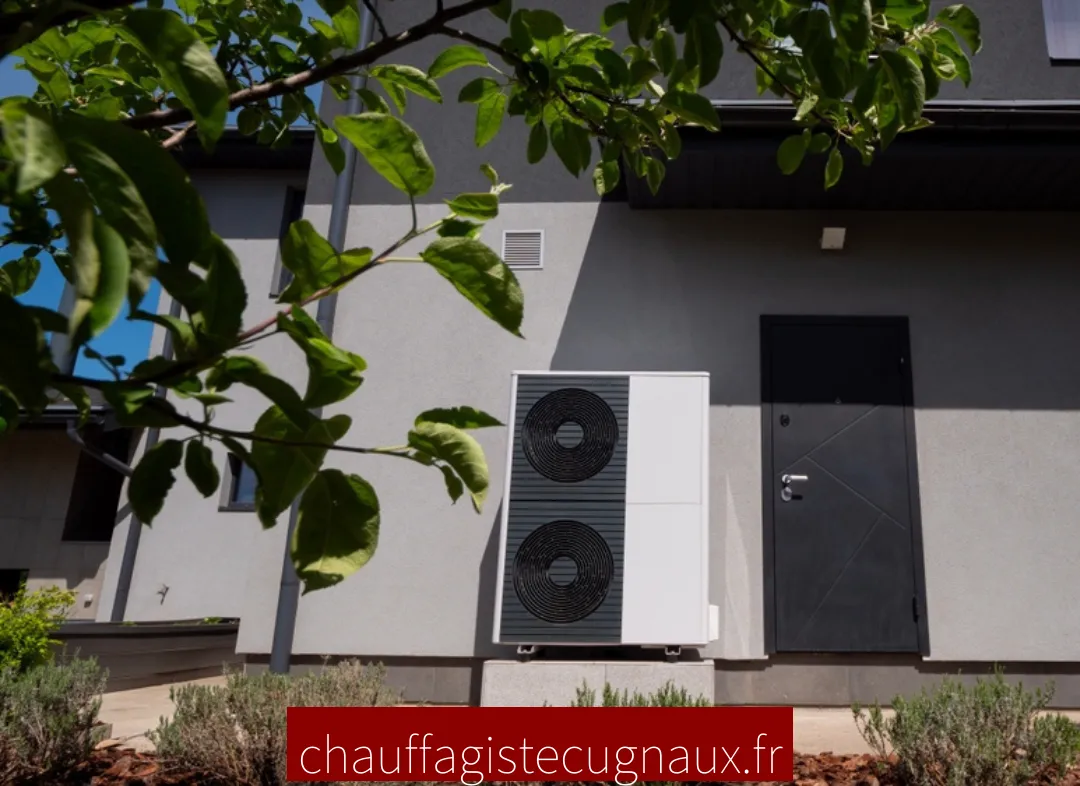 Installation de Pompe à chaleur Cugnaux
