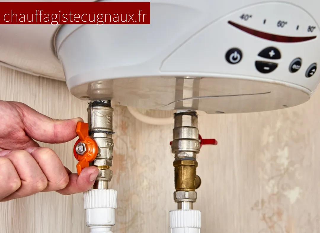 Remplacement ballon eau chaude Cugnaux